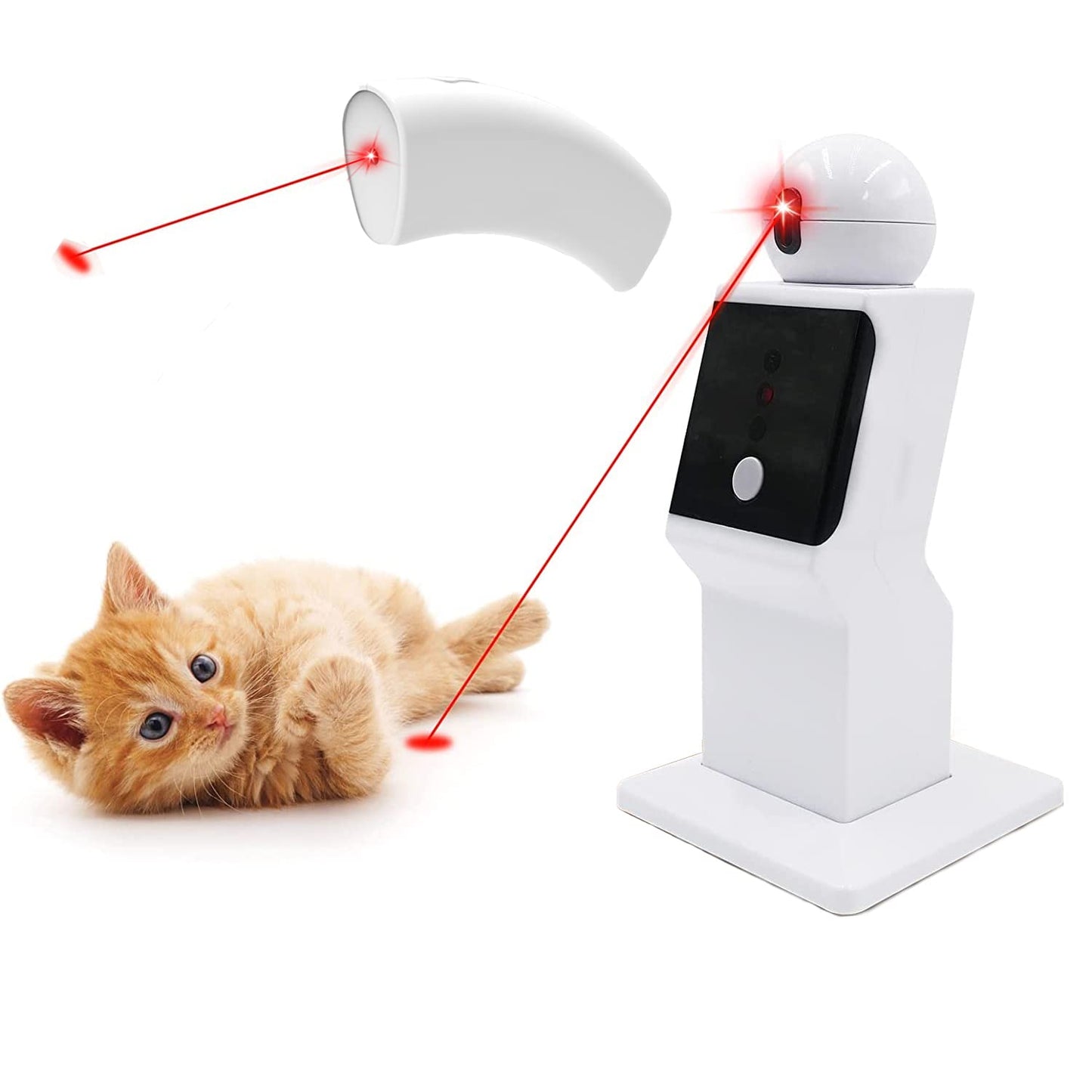 Cat Automatic Laser Toy