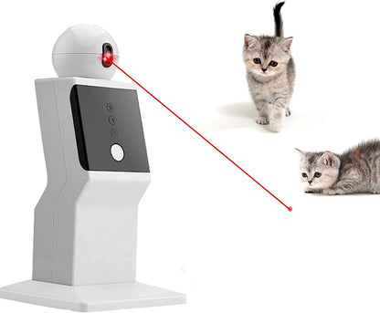 Cat Automatic Laser Toy