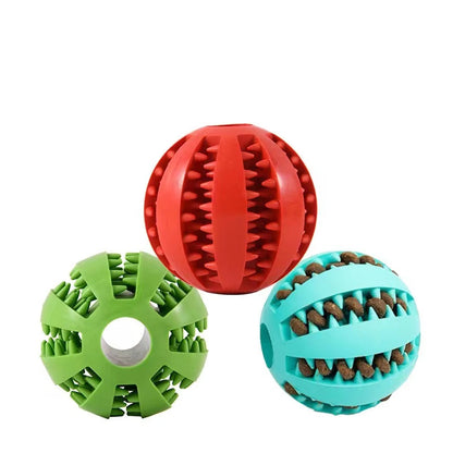 Dog Chew Ball