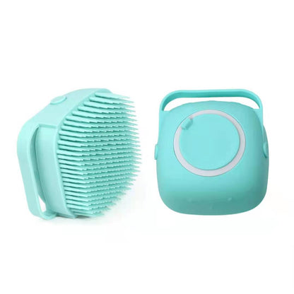 Dog Shampoo Brush