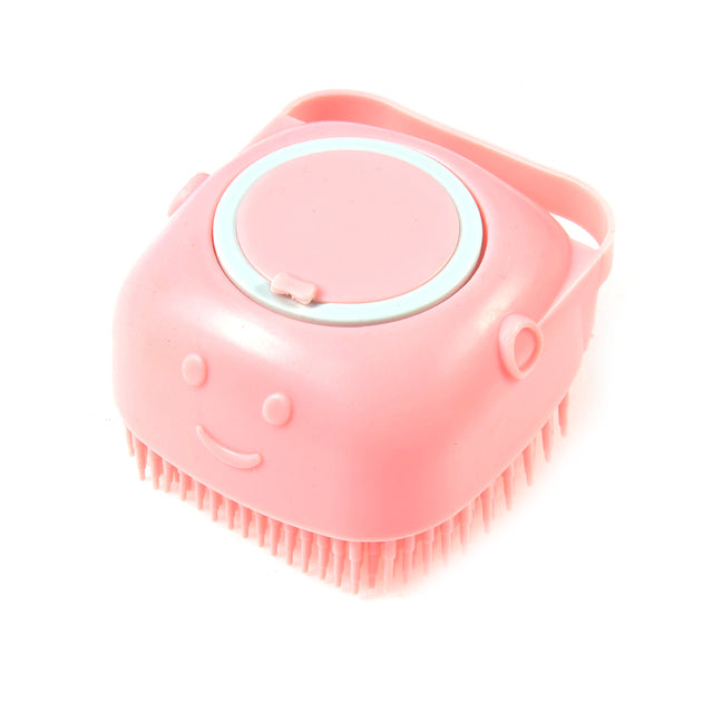 Dog Shampoo Brush