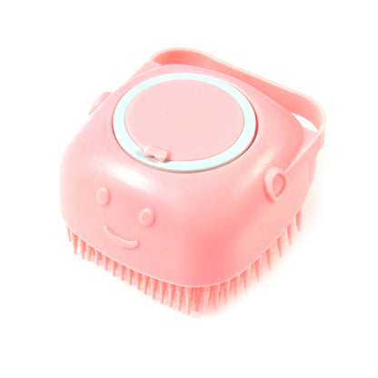 Dog Shampoo Brush