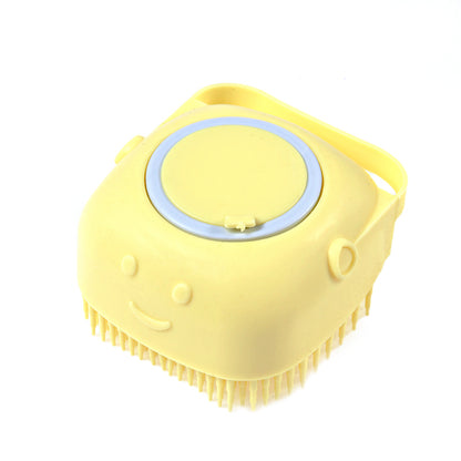 Dog Shampoo Brush