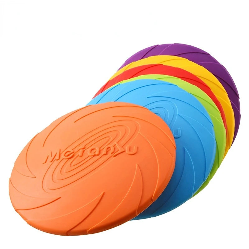 Dog Flying Disc