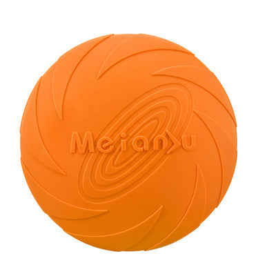 Dog Flying Disc