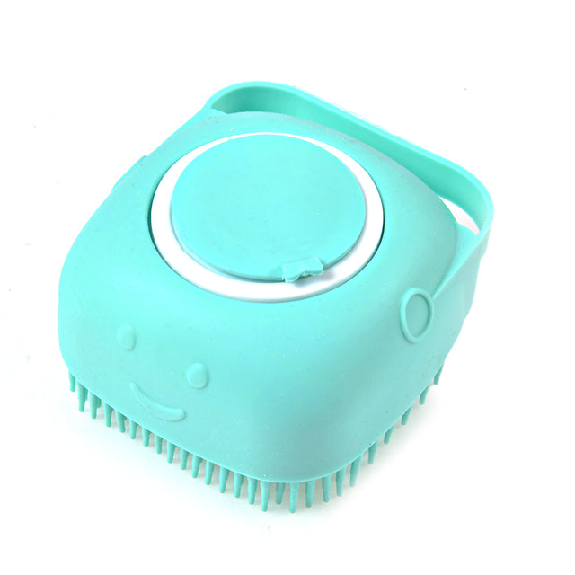 Dog Shampoo Brush